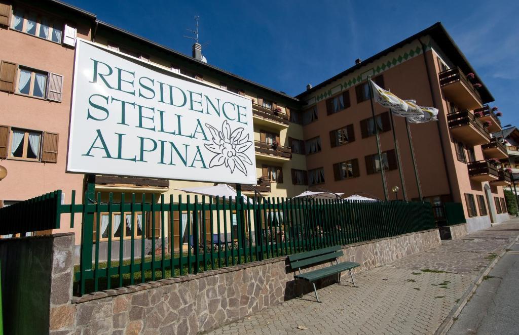 Residence Stella Alpina Aprica Exterior foto